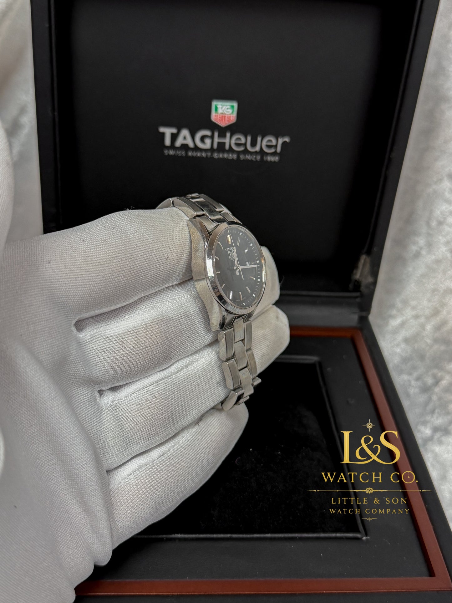 Tag Heuer Carrera WV1414