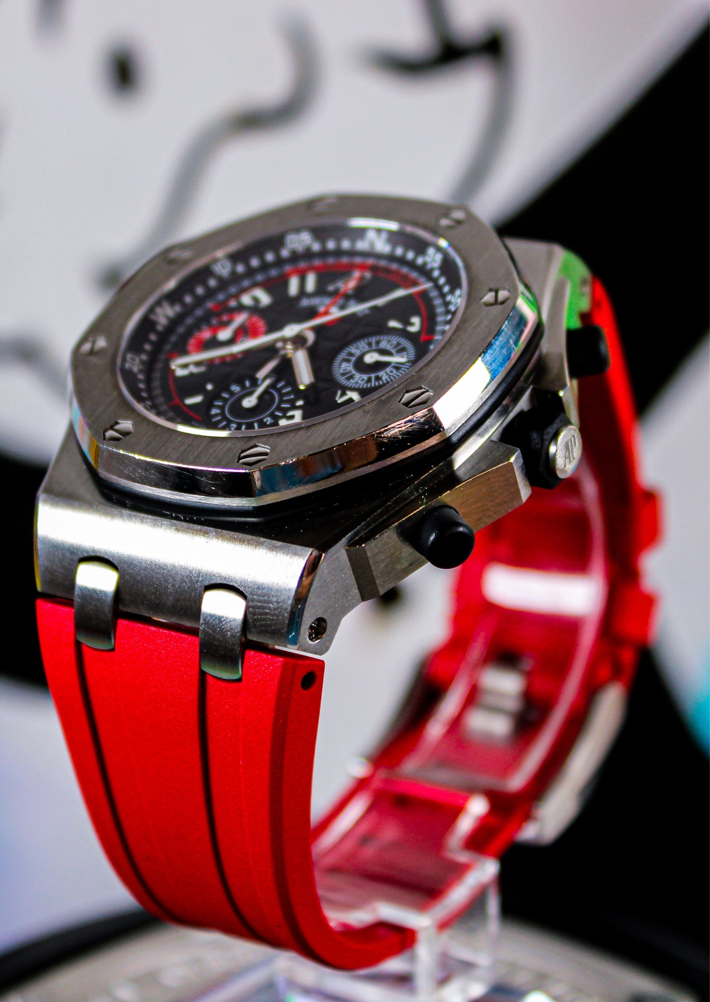 Audemars Piguet Royal Oak Offshore Alinghi Polaris 26040ST.OO.D002CA.01