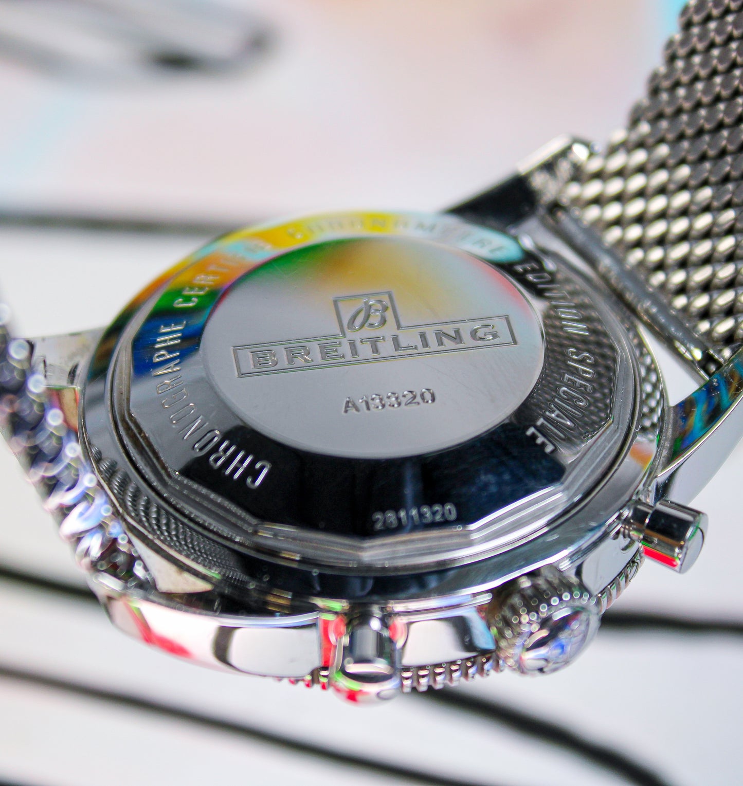 Breitling Superocean Heritage A1332016.G698.205S.A20D.2