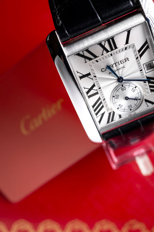 Cartier Tank Mc W5330003