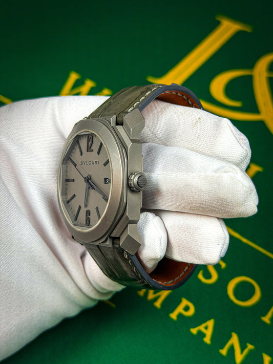 Bulgari Octo 102858 BGO41C14TVD