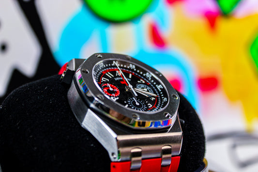 Audemars Piguet Royal Oak Offshore Alinghi Polaris 26040ST.OO.D002CA.01