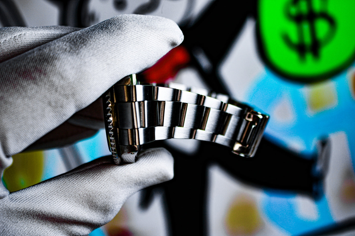 Rolex Submariner Date 16610