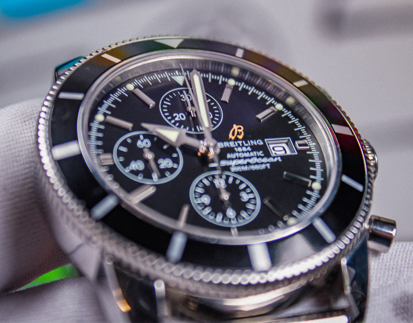 Breitling Superocean Heritage Chronograph A13320