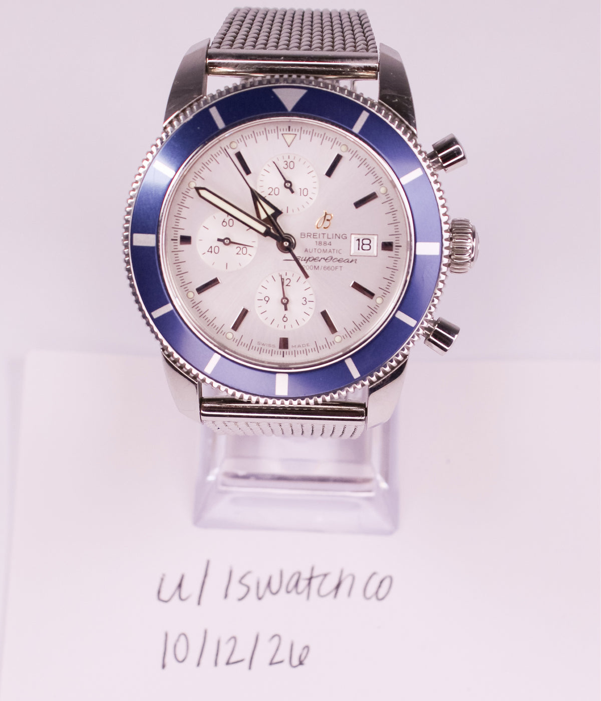 Breitling Superocean Heritage A13320