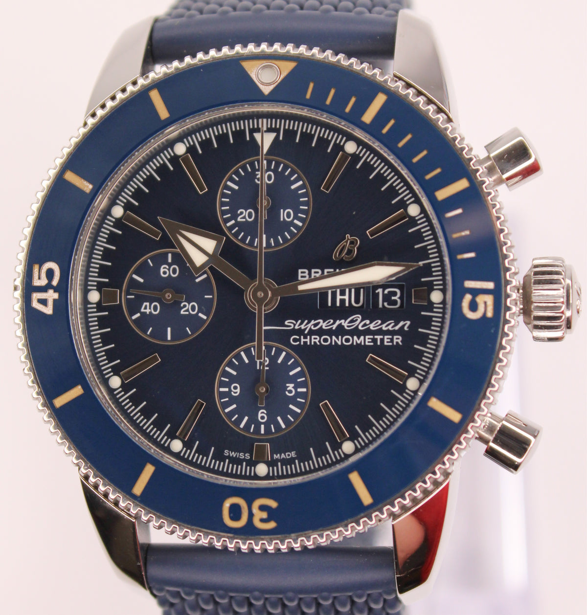 Breitling Superocean Héritage Ii A13313161C1S1