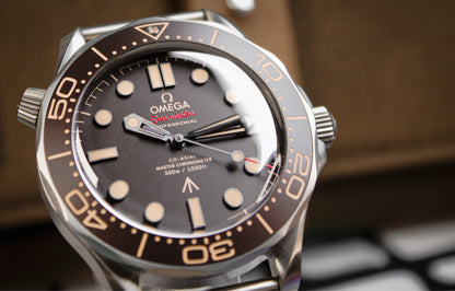 Omega Seamaster Diver 300 M 007 210.90.42.20.01.001