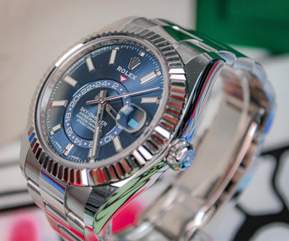 Rolex Sky-Dweller 326934