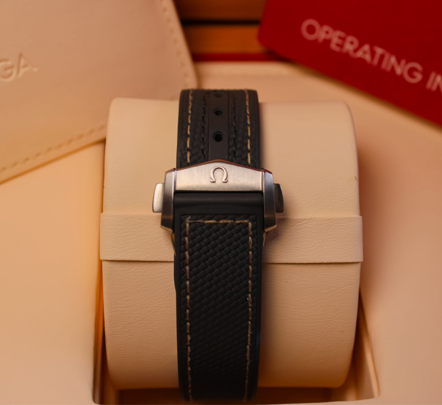 Omega Seamaster Planet Ocean 215.32.44.21.01.002