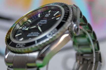 Omega Seamaster Planet Ocean 2200.50.00