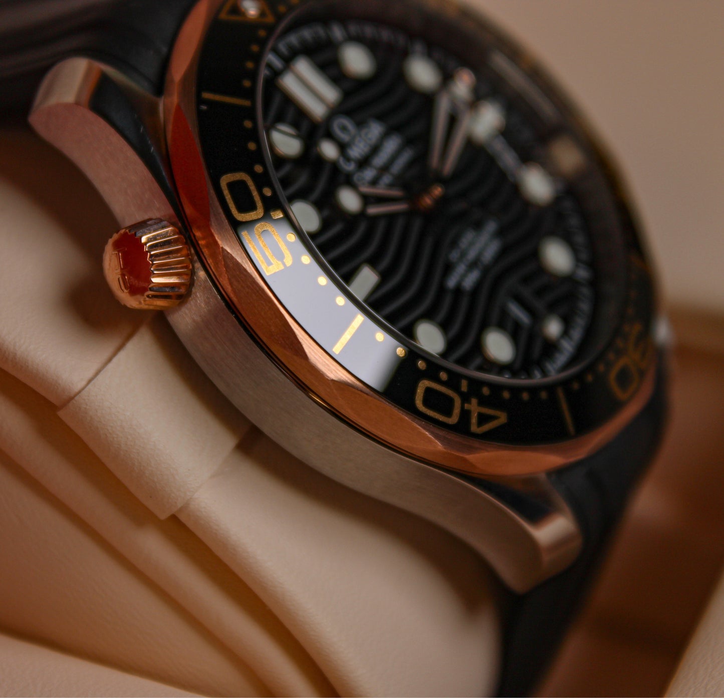 Omega Seamaster Diver 300 M 210.22.42.20.01.002