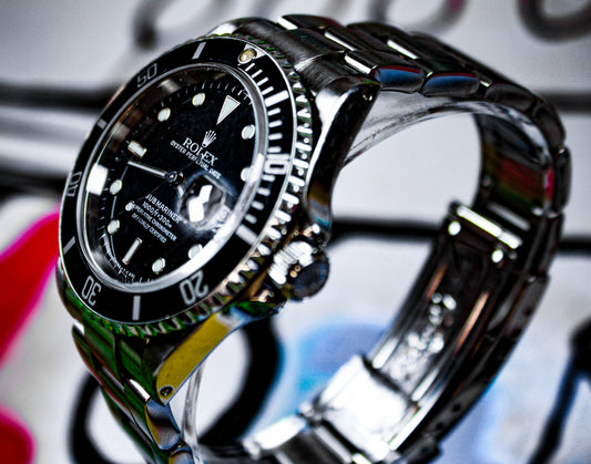 Rolex Submariner Date 16610