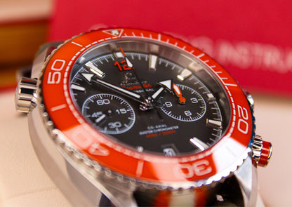 Omega Seamaster Planet Ocean Chronograph 215.32.46.51.99.001