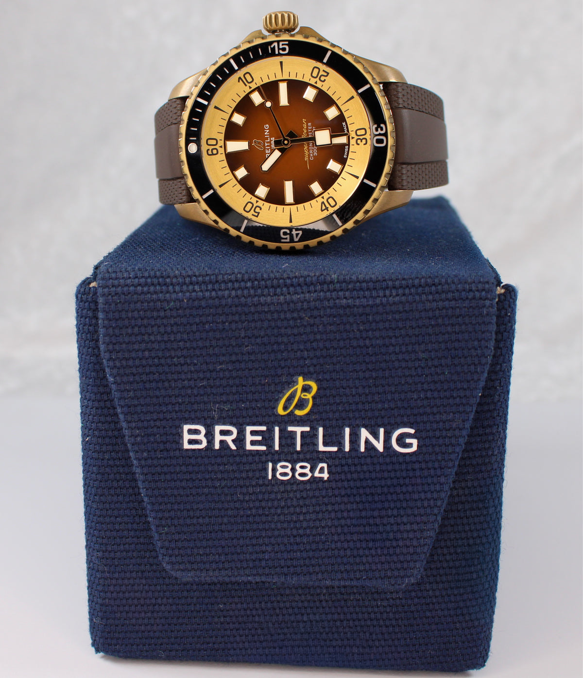 Incoming - Breitling Superocean Automatic 44 N17376201Q1S1