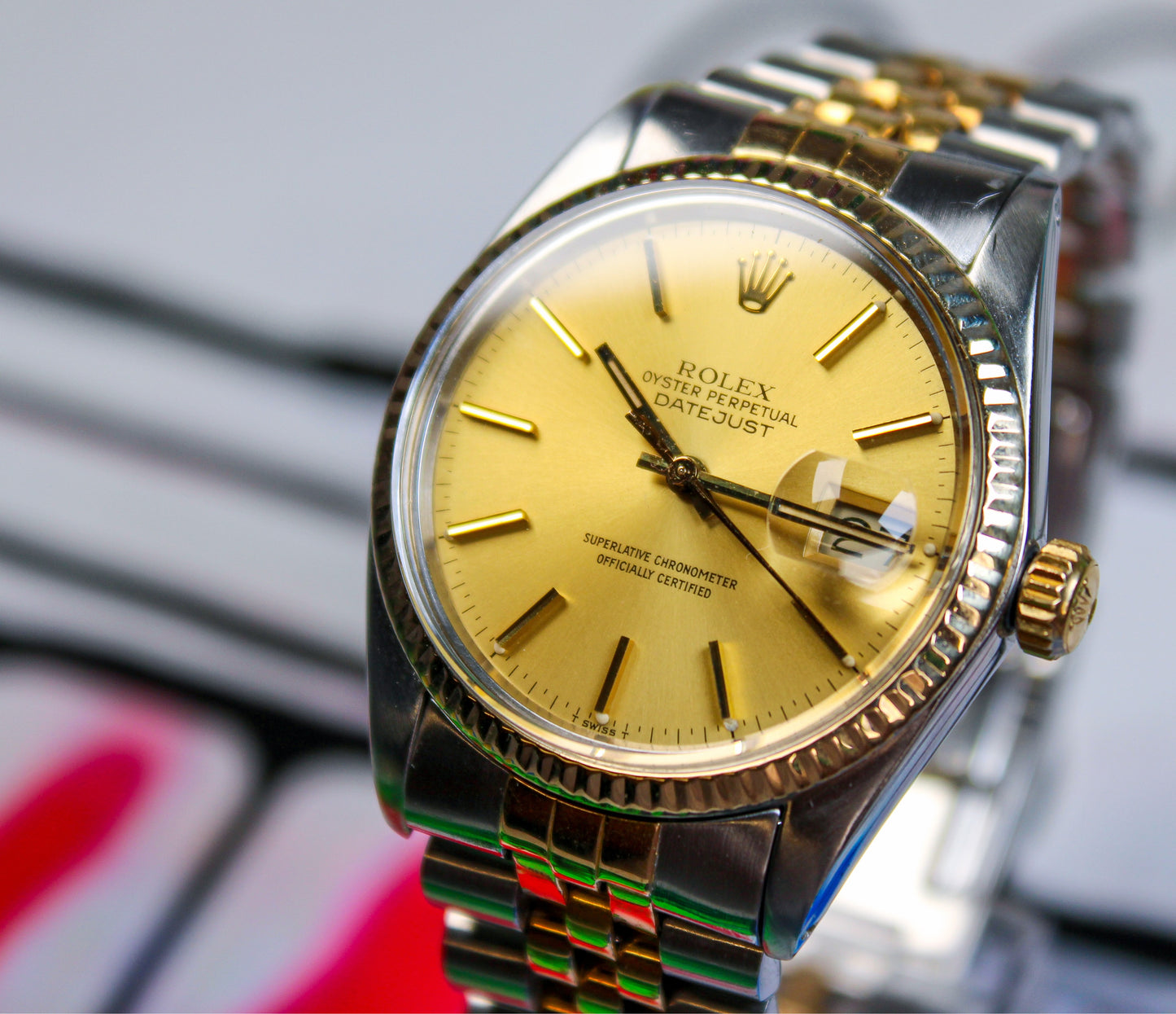 Rolex Datejust 36 16013