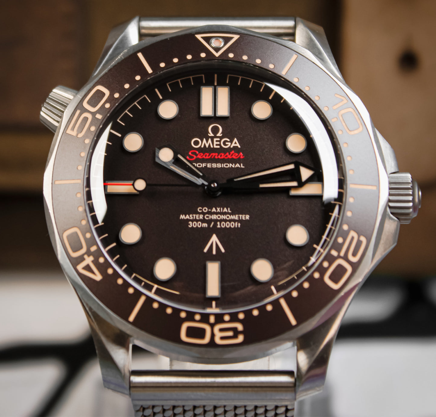 Omega Seamaster Diver 300 M 007 210.90.42.20.01.001
