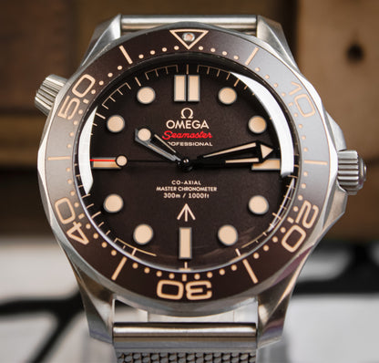 Omega Seamaster Diver 300 M 007 210.90.42.20.01.001