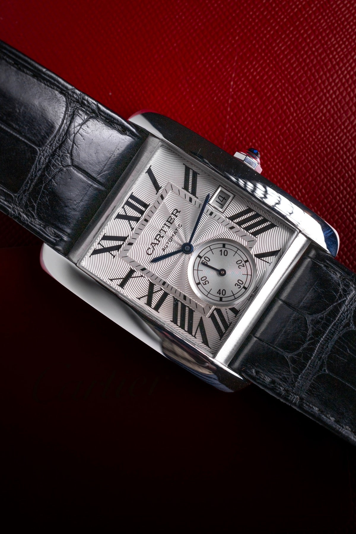 Cartier Tank Mc W5330003