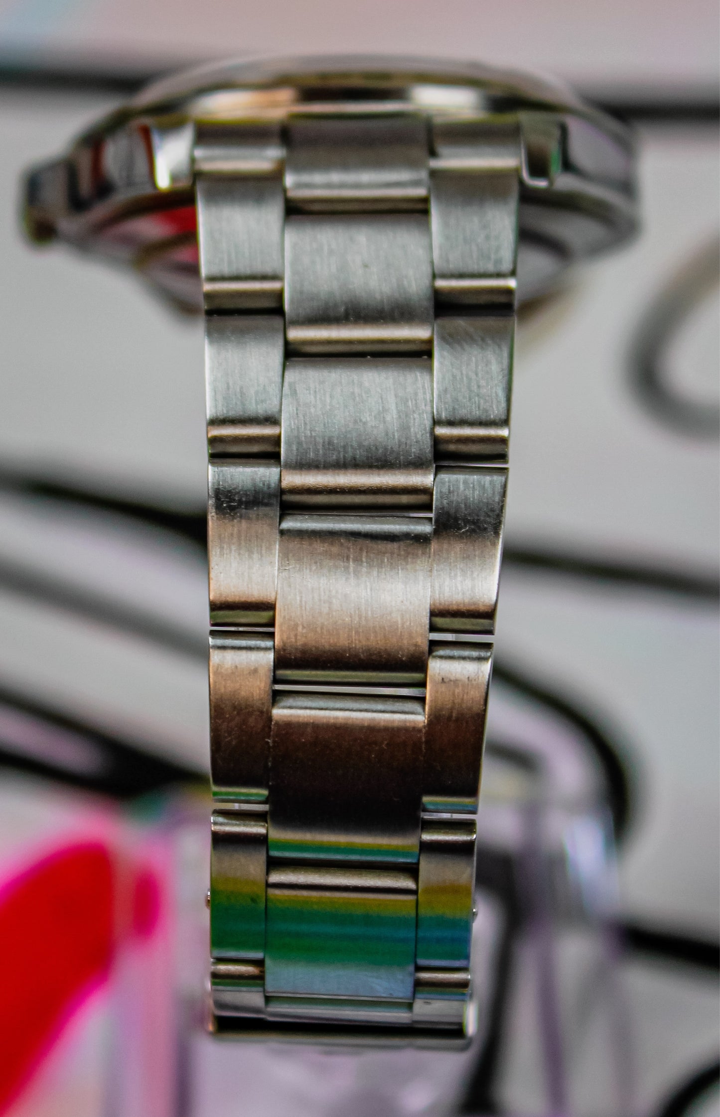 Rolex Explorer II 16570