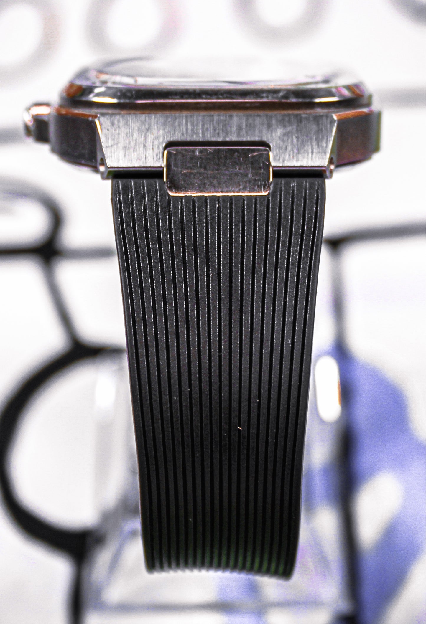 Bell & Ross BR05-GMT BR05G-BL-ST/STB