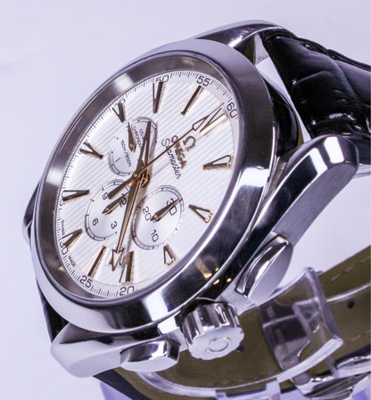 Omega Seamaster Aqua Terra Chronograph 231.13.44.50.02.001