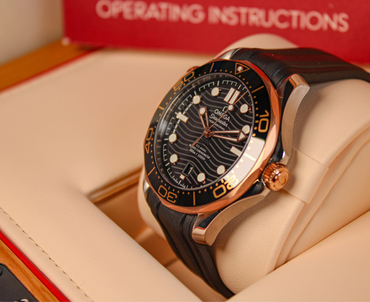 Omega Seamaster Diver 300 M 210.22.42.20.01.002