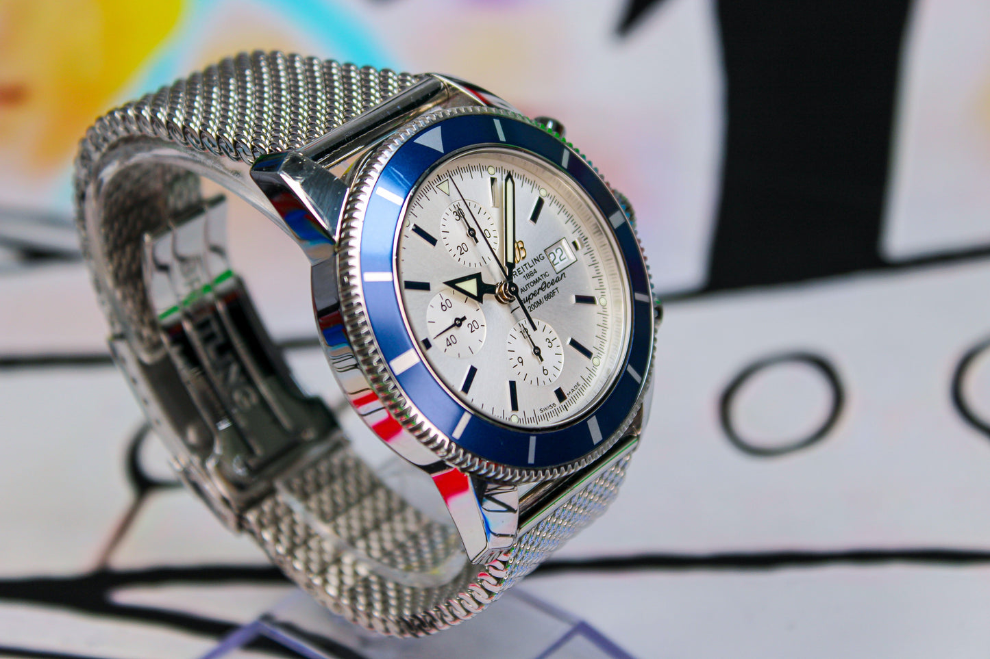 Breitling Superocean Heritage A1332016.G698.205S.A20D.2