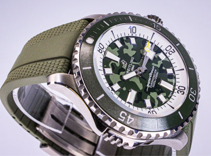 Breitling Superocean Auto 46 diver E10379