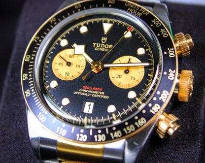 Tudor Black Bay Chrono M79363N-0001