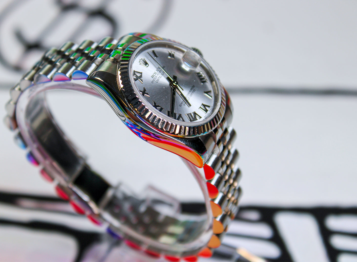 Rolex Datejust 31 178274