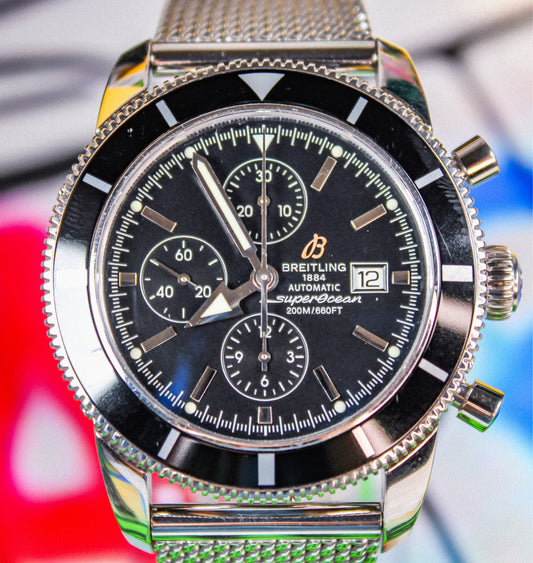 Breitling Superocean Heritage Chronograph A13320