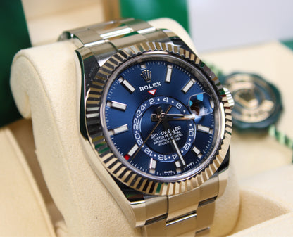 Rolex Sky-Dweller 326934