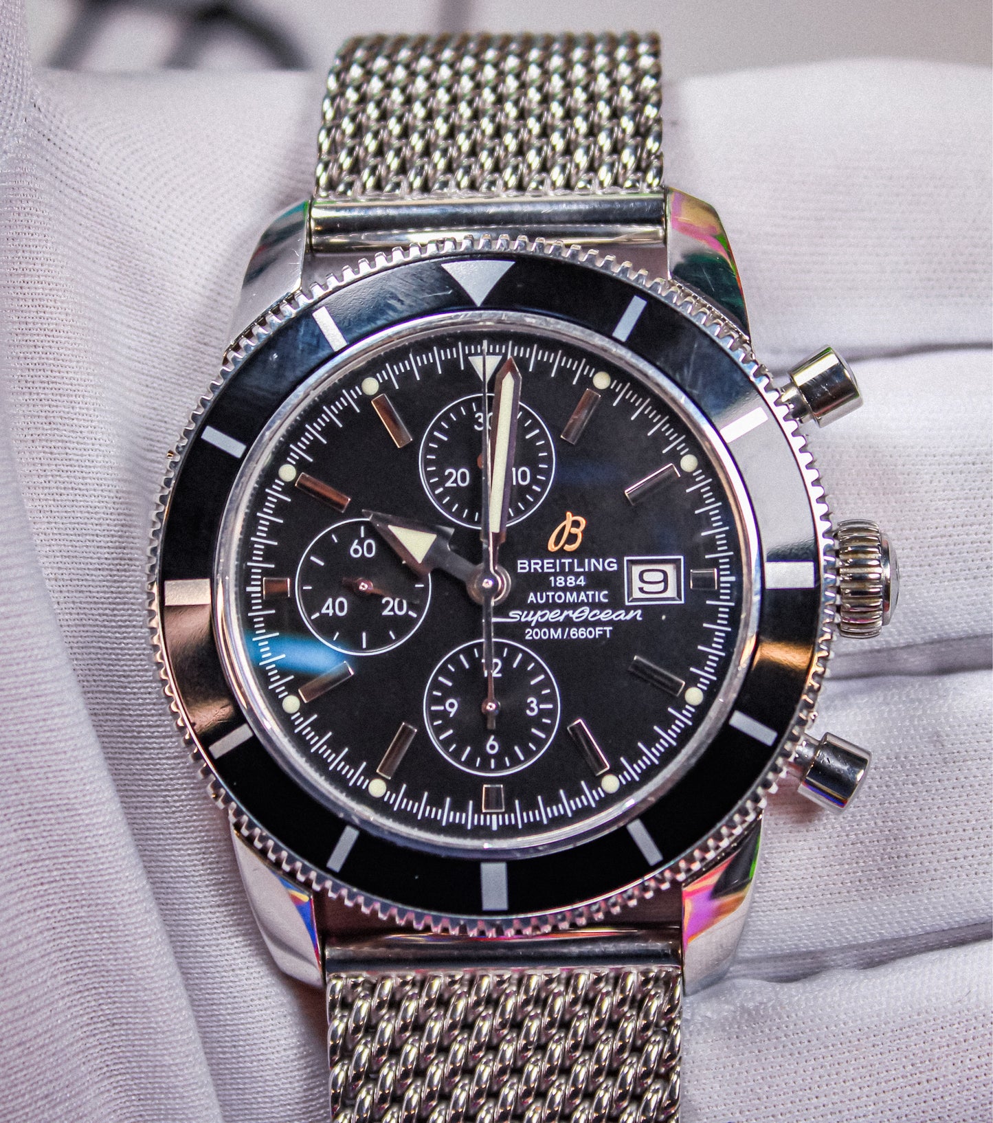 Breitling Superocean Heritage Chronograph A13320