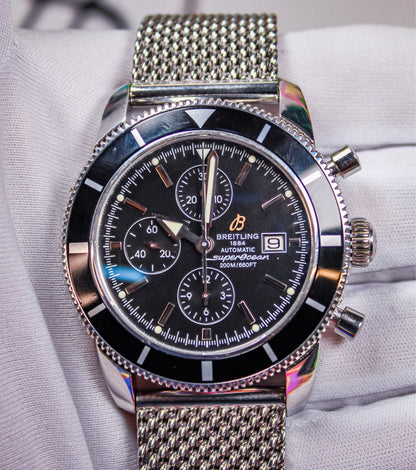 Breitling Superocean Heritage Chronograph A13320