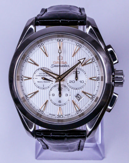 Omega Seamaster Aqua Terra Chronograph 231.13.44.50.02.001