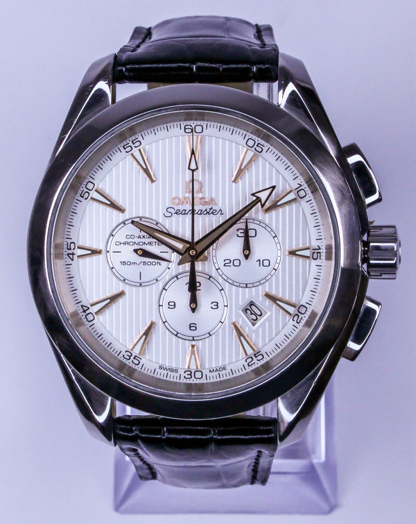 Omega Seamaster Aqua Terra Chronograph 231.13.44.50.02.001