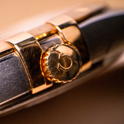 Omega Constellation Manhattan Quartz 131.20.28.60.05.002