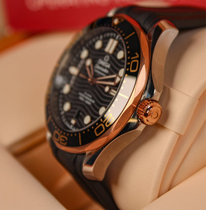 Omega Seamaster Diver 300 M 210.22.42.20.01.002