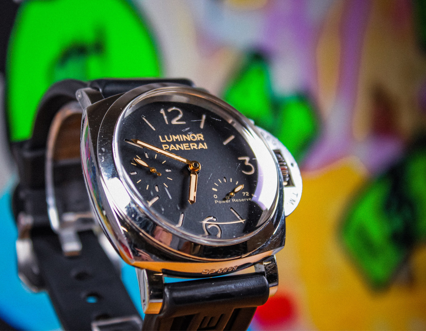 Panerai Luminor Marnia 1950 PAM00423