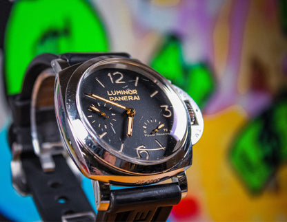 Panerai Luminor Marnia 1950 PAM00423