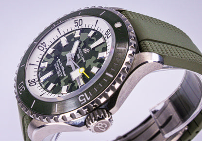 Breitling Superocean Auto 46 diver E10379