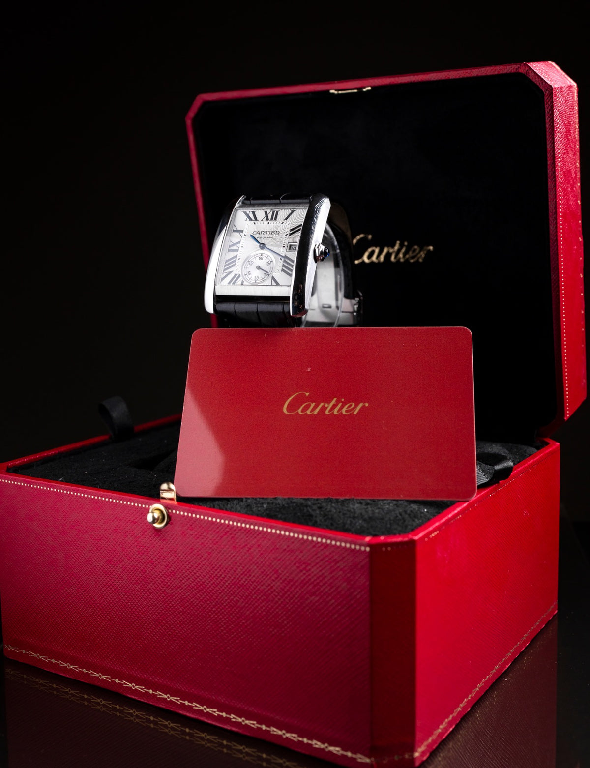 Cartier Tank Mc W5330003