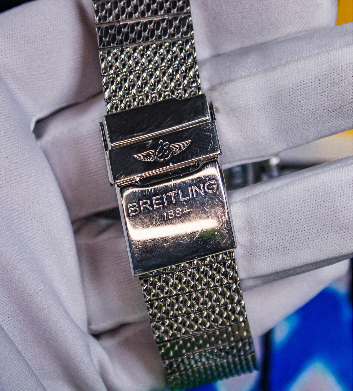 Breitling Superocean Heritage Chronograph A13320