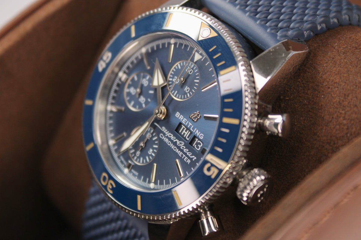 Breitling Superocean Héritage Ii A13313161C1S1