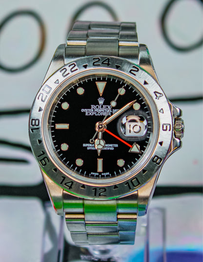 Rolex Explorer II 16570