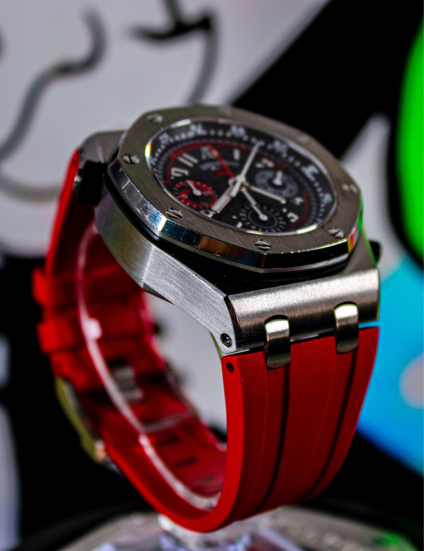 Audemars Piguet Royal Oak Offshore Alinghi Polaris 26040ST.OO.D002CA.01