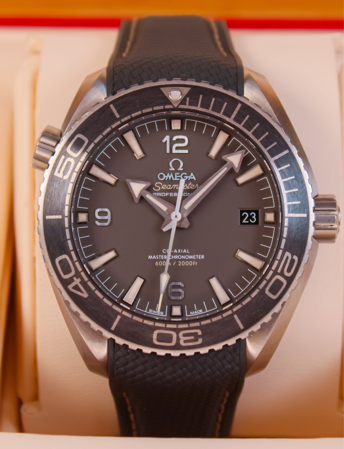 Omega Seamaster Planet Ocean 215.32.44.21.01.002