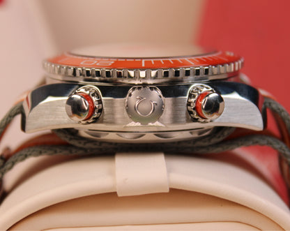 Omega Seamaster Planet Ocean Chronograph 215.32.46.51.99.001