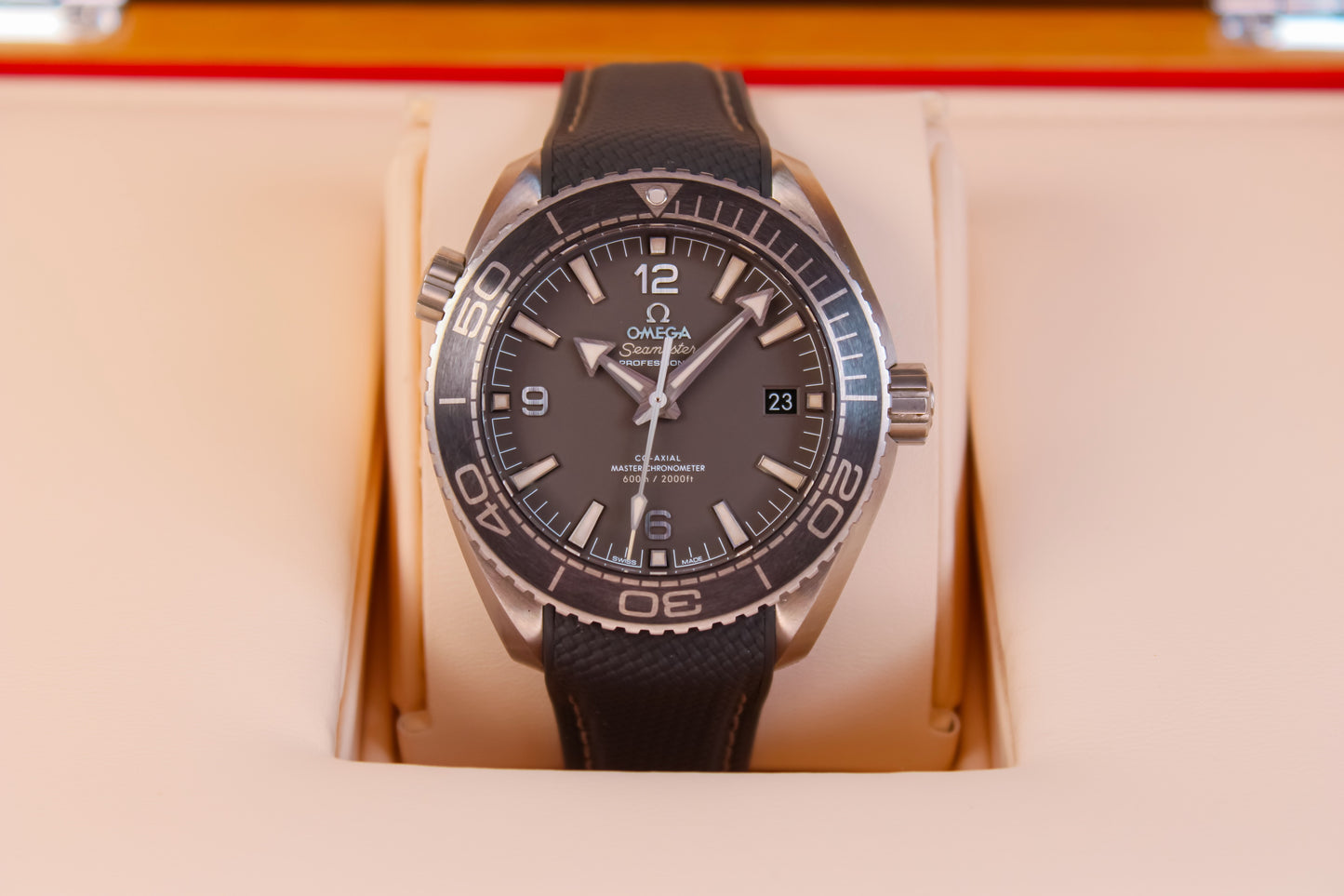Omega Seamaster Planet Ocean 215.32.44.21.01.002