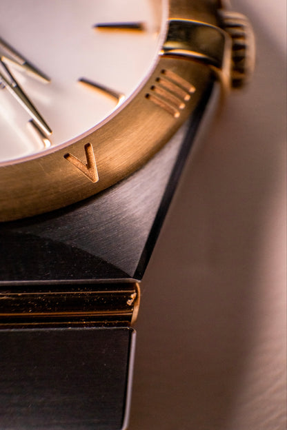 Omega Constellation Manhattan Quartz 131.20.28.60.05.002